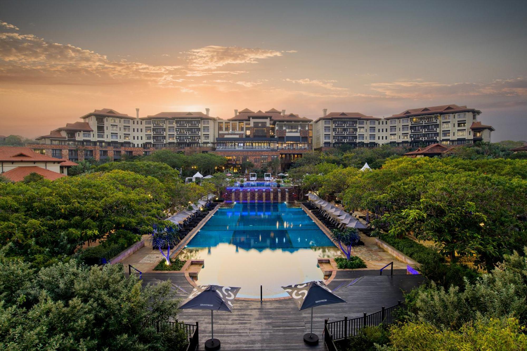 The Capital Zimbali Hotel Ballito Kültér fotó The Village at Sunway Putra