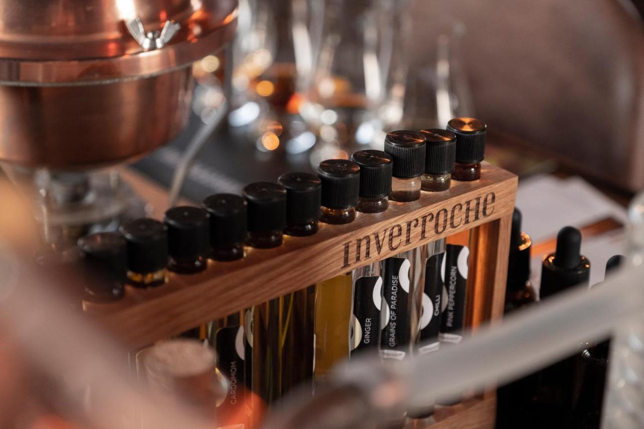 The Capital Zimbali Hotel Ballito Kültér fotó A collection of essential oils