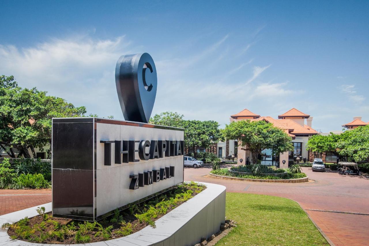 The Capital Zimbali Hotel Ballito Kültér fotó The Capital Zanzibar