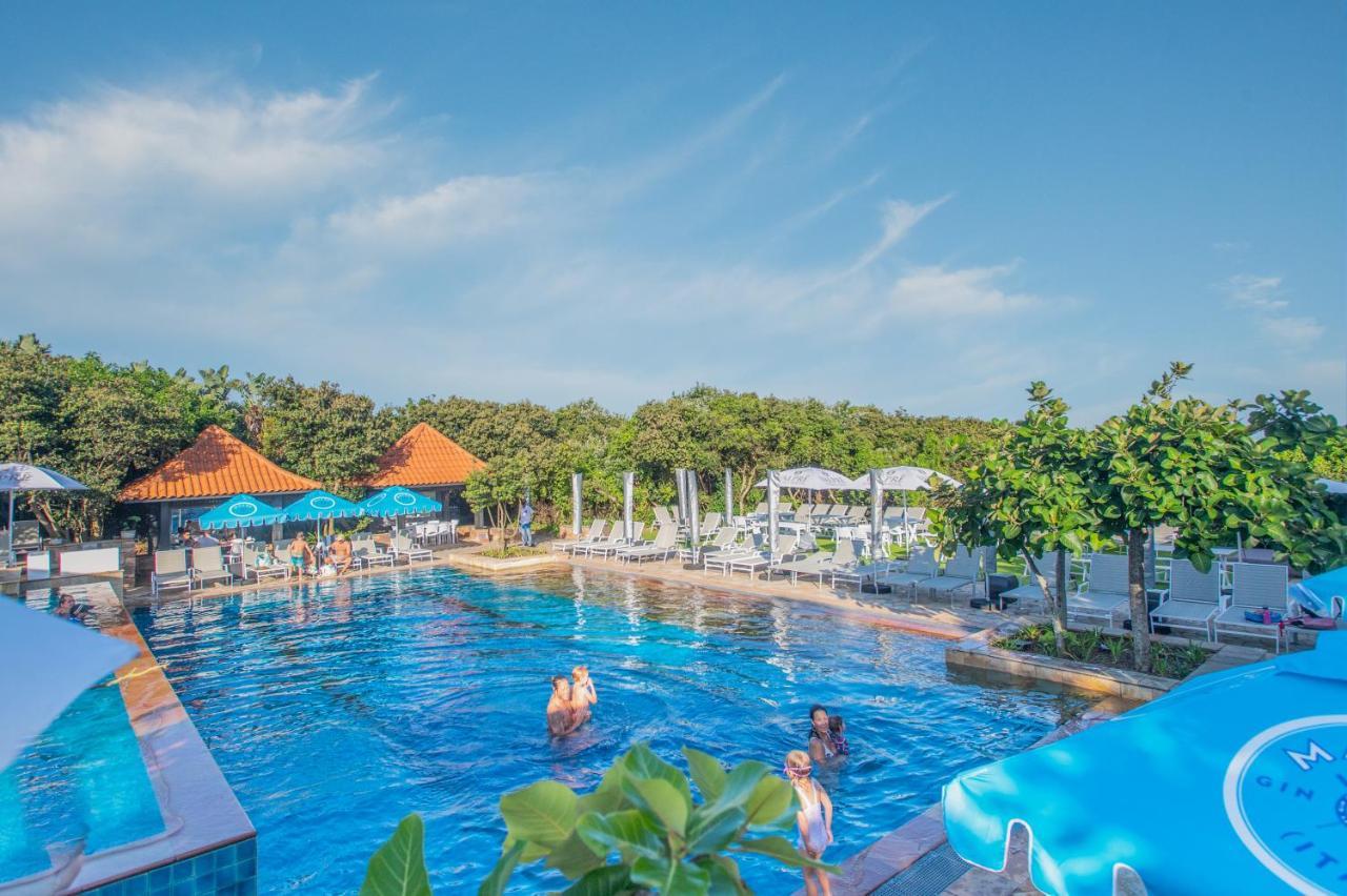 The Capital Zimbali Hotel Ballito Kültér fotó Vinpearl Hotel Nha Trang