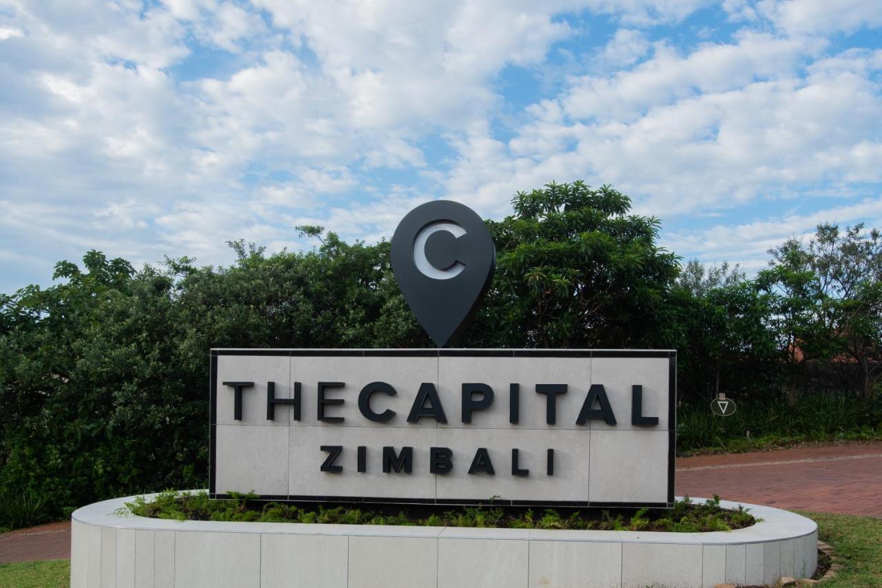 The Capital Zimbali Hotel Ballito Kültér fotó The Capital Zimbali