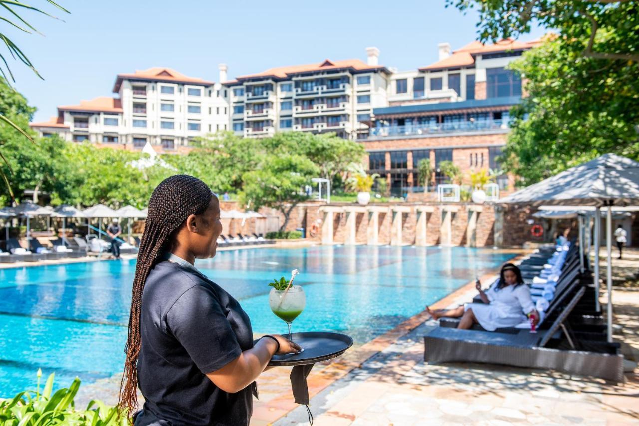 The Capital Zimbali Hotel Ballito Kültér fotó The Palms Hotel and Spa