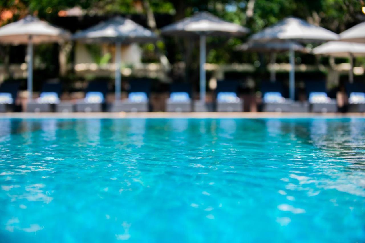 The Capital Zimbali Hotel Ballito Kültér fotó The pool at the hotel