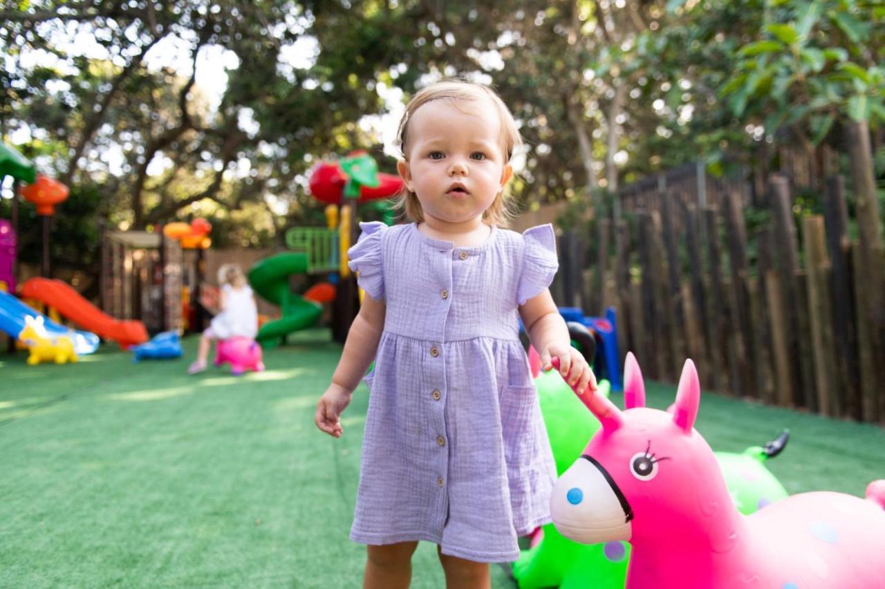 The Capital Zimbali Hotel Ballito Kültér fotó A child at a daycare