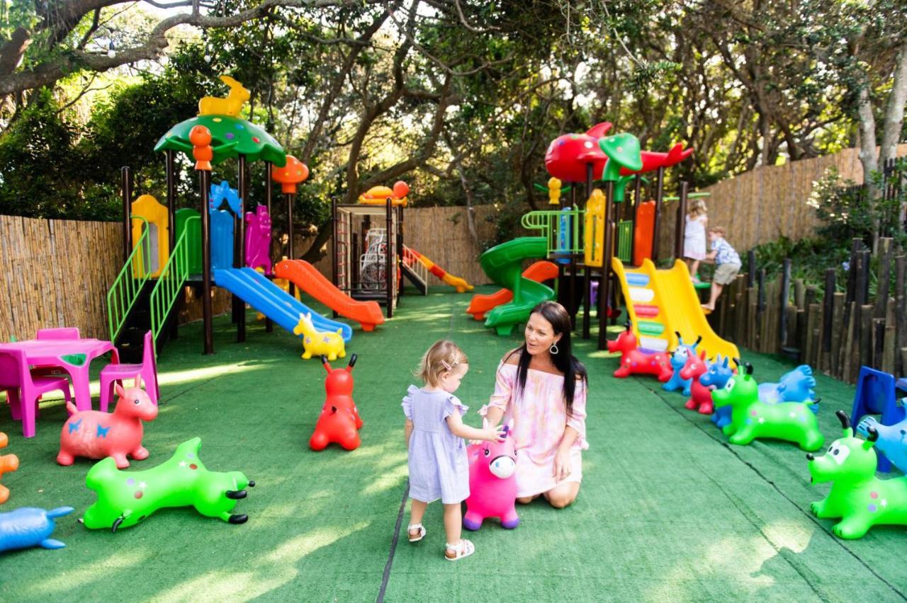 The Capital Zimbali Hotel Ballito Kültér fotó Playground