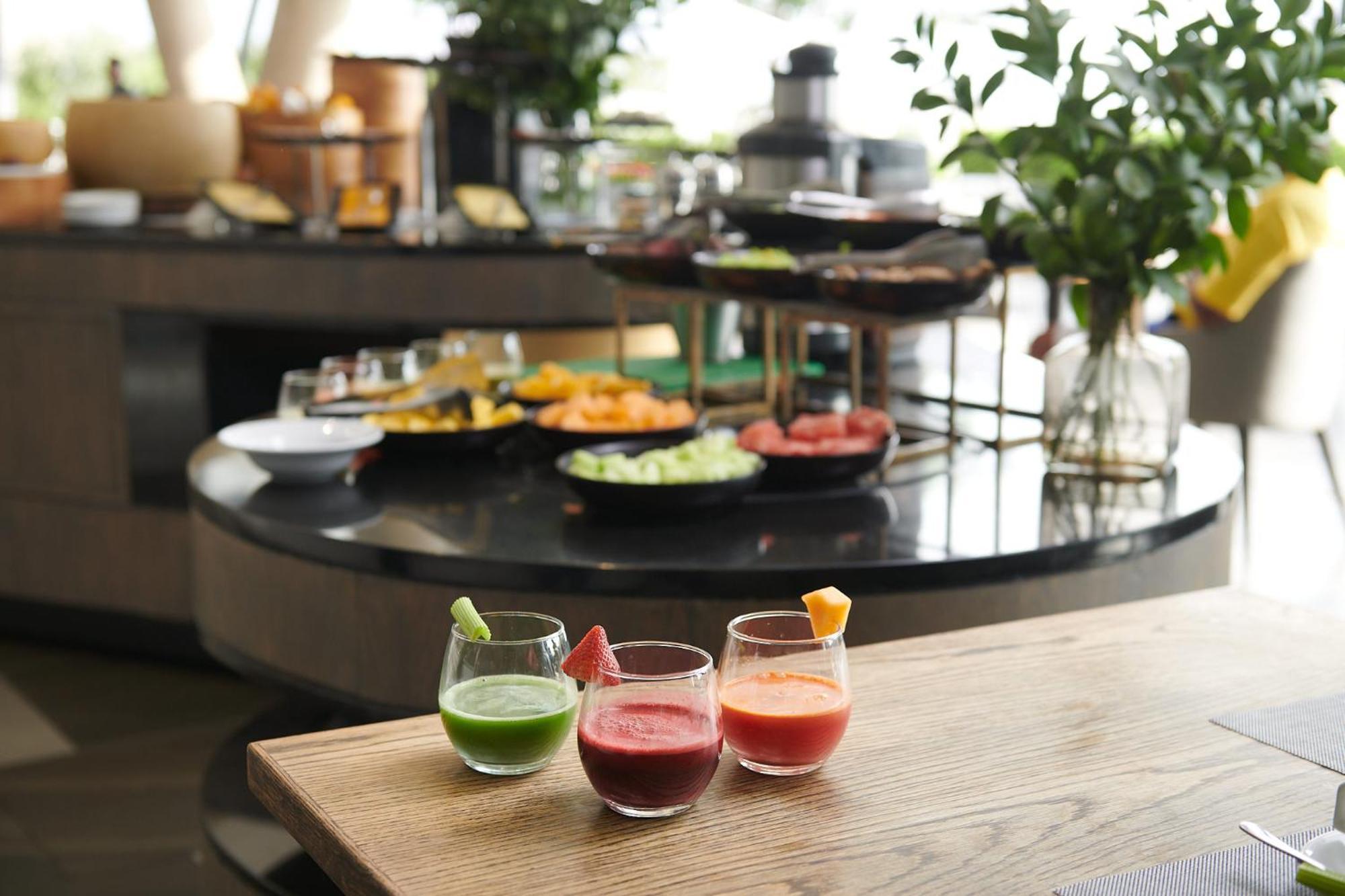 The Capital Zimbali Hotel Ballito Kültér fotó Juice bar